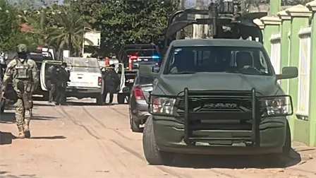 Atacan a balazos a padre e hija embarazada en domicilio de la colonia Loma de Rodriguera de Culiacán Atacan a balazos a padre e hija embarazada en domicilio de la colonia Loma de Rodriguera de Culiacán