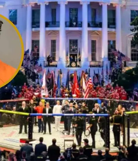 &iquest;Qu&eacute; sabemos del mexicano acusado de planear un ataque en la Casa Blanca durante un evento de la UFC? 
