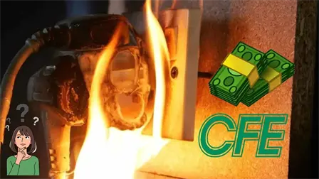 CFE apagones masivos: C&oacute;mo prepararte y proteger tus electrodom&eacute;sticos