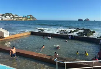 Balneario naturales en Mazatlán que tienes que visitar en estas vacaciones de verano 