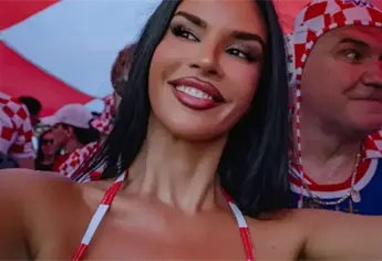¿Quién es Ivana Knöll? La “Novia del Mundial” que causa sensación y sorprende con su amor por un club de México