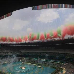 Mundial 2026: Capturan a empleado que rentaba su acceso VIP en la CDMX