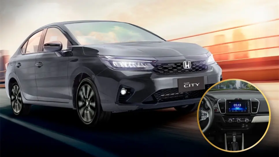Así es el Honda City 2026: ¿Cuánto cuesta en México el auto japonés preferido por muchos?