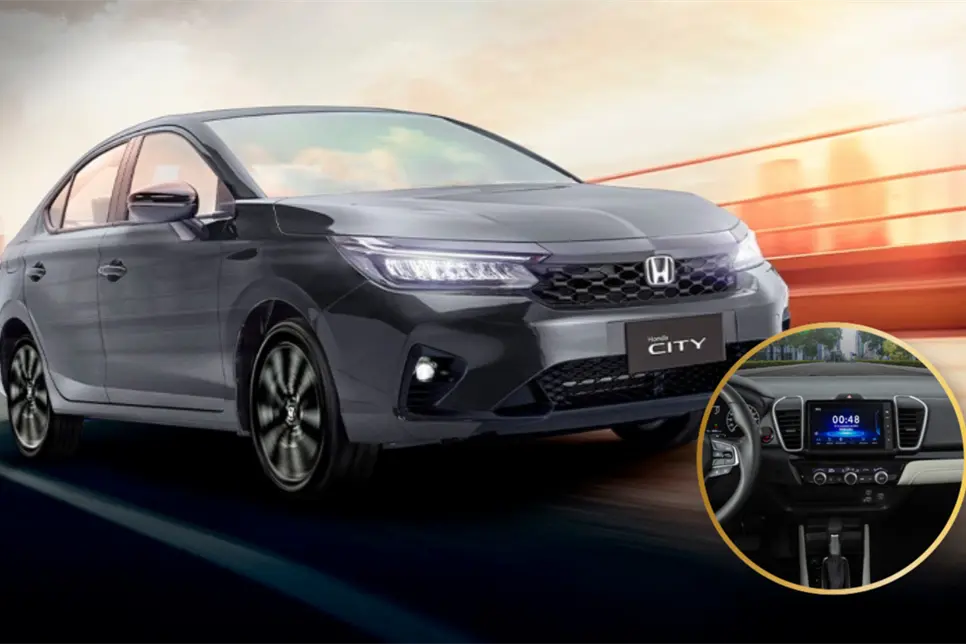 As&iacute; es el Honda City 2026: &iquest;Cu&aacute;nto cuesta en M&eacute;xico el auto japon&eacute;s preferido por muchos?