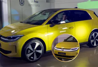 ¿Volkswagen Polo es eléctrico? Así es el nuevo sedán alemán que sorprende con su lanzamiento