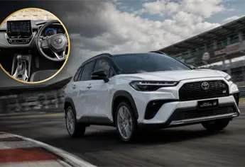 Toyota Corolla Cross 2027 se renueva; así es la SUV más envidiada por todas las marca