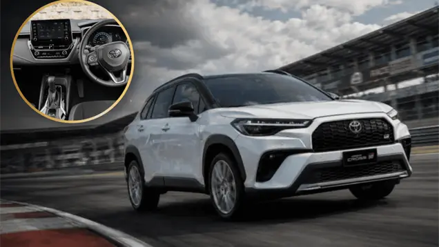 Toyota Corolla Cross 2027 se renueva; as&iacute; es la SUV m&aacute;s envidiada por todas las marca