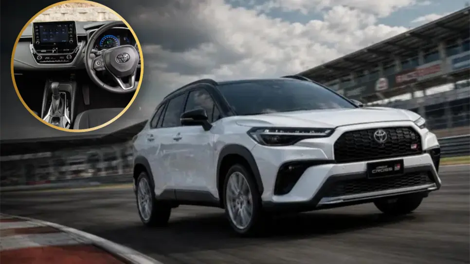 Toyota Corolla Cross 2027 se renueva; así es la SUV más envidiada por todas las marca
