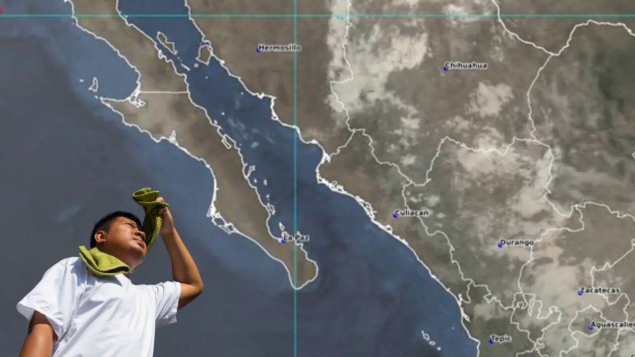 Clima en Sinaloa hoy 18 de junio: calor y pocas lluvias: &iquest;D&oacute;nde llueve HOY?