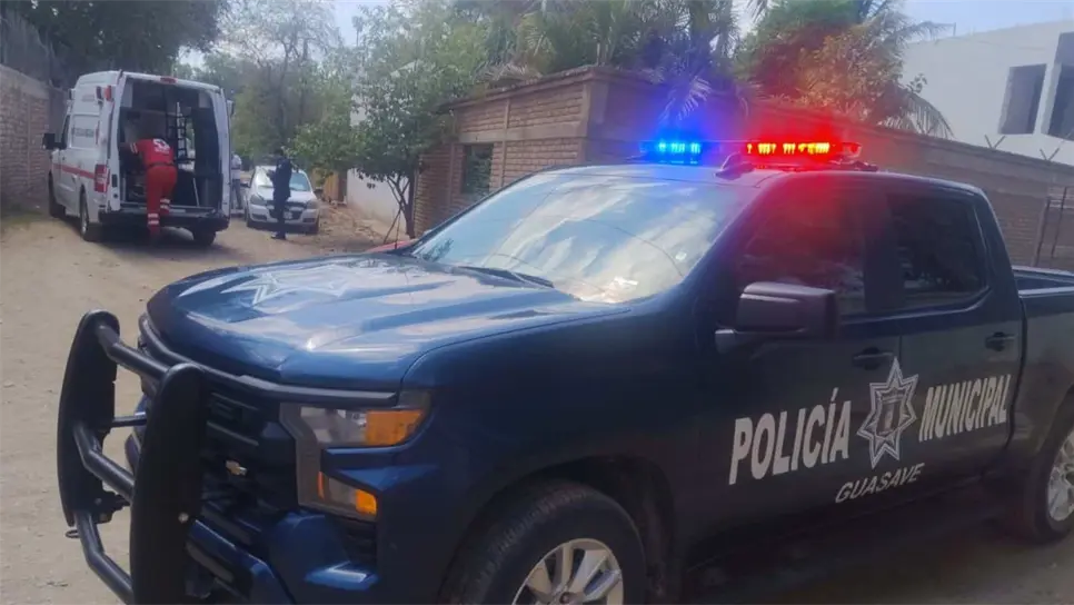 Muere trabajador tras sufrir descarga eléctrica en una vivienda de Guasave