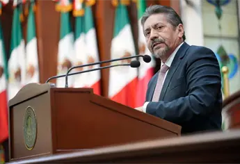 Eligio L&oacute;pez ser&aacute; el presidente de la JUCOPO en el Congreso de Sinaloa tras licencia de Tere Guerra