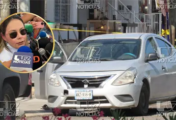 Trabajamos por mantener la tranquilidad, Yeraldine Bonilla tras ataque a mujer en Mazatl&aacute;n