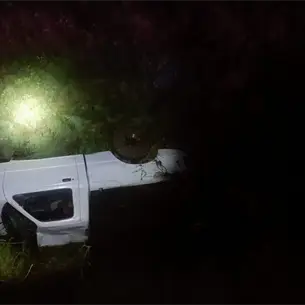 Muere hombre tras volcar y caer con su camioneta a un dren en Tamazula, Guasave Muere hombre tras volcar y caer con su camioneta a un dren en Tamazula, Guasave
