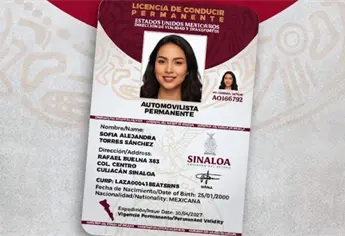 Licencia Permanente en Sinaloa: &iquest;C&oacute;mo tramitarla en l&iacute;nea antes de que termine el plazo?