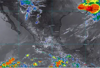 Pronostican lluvias de hasta 25 mil&iacute;metros en estos municipios de Sinaloa