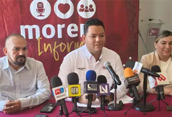 Funcionarios no podr&aacute;n apoyar a aspirantes de Morena Sinaloa a la gubernatura