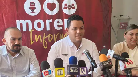 Funcionarios no podr&aacute;n apoyar a aspirantes de Morena Sinaloa a la gubernatura