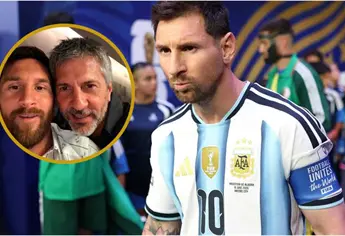 Mundial 2026: ¿Murió Jorge Messi, el papá de Lionel Messi? Esto se sabe