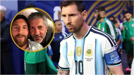 Mundial 2026: &iquest;Muri&oacute; Jorge Messi, el pap&aacute; de Lionel Messi? Esto se sabe
