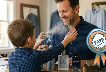 Perfumes ideales para regalar el Día del Padre y que huelan rico cuando los abracen