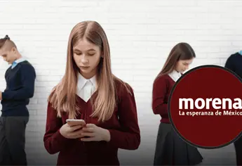 ¿Prohibirán los celulares en las escuelas? Así es la iniciativa que ya respalda Morena