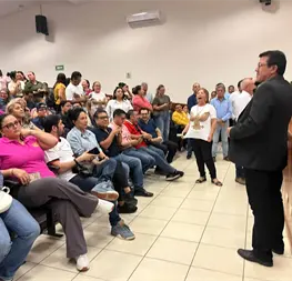 SUNTUAS convoca a paro laborar este 29 de junio por falta de apoyos federales en la UAS SUNTUAS convoca a paro laborar este 29 de junio por falta de apoyos federales en la UAS