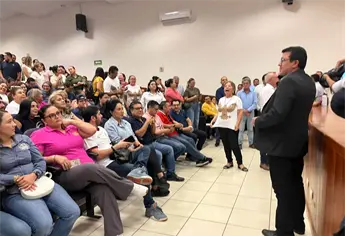 SUNTUAS convoca a paro laborar este 29 de junio por falta de apoyos federales en la UAS