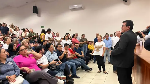 Nota Relacionada de Sinaloa