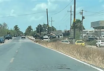 Trasladan 25 reos peligrosos del penal de Aguaruto y El Castillo al CEFERESO de Guasave