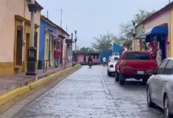 Lluvia moderada refresca esta tarde de miércoles al municipio de Concordia