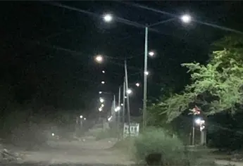 Alumbrado en Ahome: &iquest;qu&eacute; comunidades ser&aacute;n beneficiadas con las 2 mil 500 luminarias? 