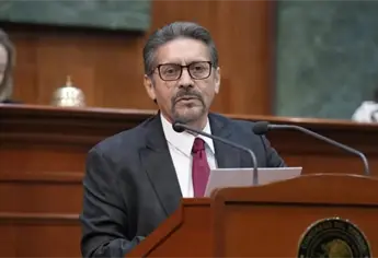 Eligio L&oacute;pez, de la medicina y las aulas a la presidencia de la Jucopo en el Congreso de Sinaloa