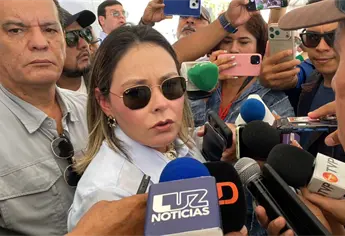 Yeraldine Bonilla afirma que nadie de su gabinete le ha informado de aspiraciones para candidaturas en 2027