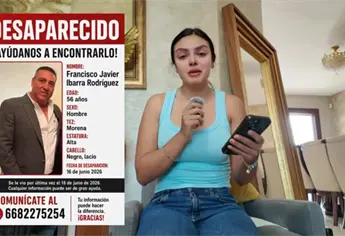  Convocan a marcha pac&iacute;fica en Los Mochis para exigir la localizaci&oacute;n de Francisco Javier Ibarra