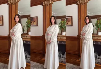 Anne Hathaway sorprende a sus seguidores con el anuncio de su tercer embarazo a los 43 a&ntilde;os