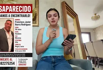 “Papá, te estamos esperando”: buscan a Francisco Javier Ibarra Rodríguez, piloto y abogado desaparecido en Los Mochis