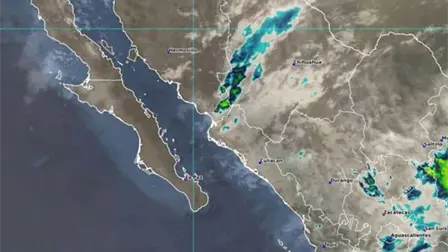 Lluvias para todo Sinaloa, menos para Los Mochis; Ahome vuelve a quedarse fuera del pronóstico Lluvias para todo Sinaloa, menos para Los Mochis; Ahome vuelve a quedarse fuera del pronóstico
