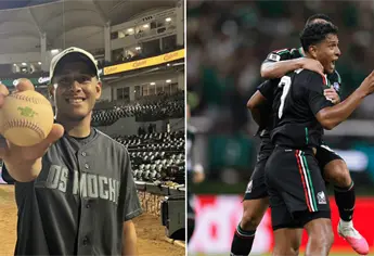 Cañeros de Los Mochis felicitan a Luis Romo por su triunfo