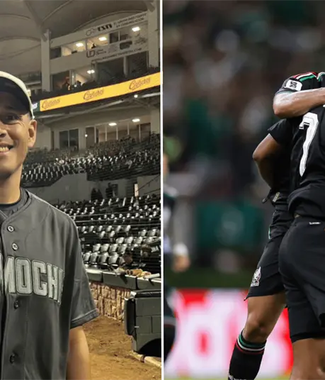 Ca&ntilde;eros de Los Mochis felicitan a Luis Romo por su triunfo