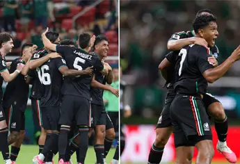 México vence a Corea del Sur y es líder del Grupo A