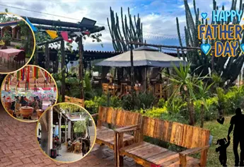 Top 5 de restaurantes de rancho para consentir a papá en su día en Los Mochis