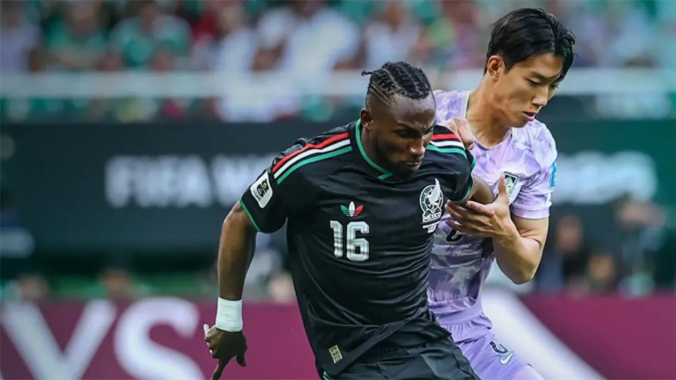 México vs Corea del Sur EN VIVO: México triunfa y es líder del Grupo A