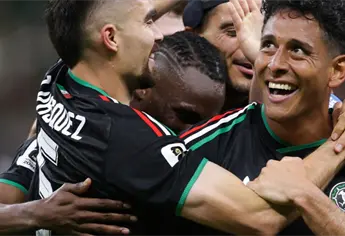 &iexcl;Orgullo! Luis Romo, el mochitense que le dio la victoria a M&eacute;xico en el Mundial