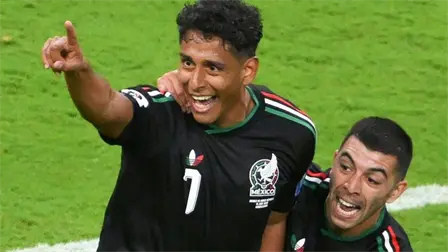Gobernadora de Sinaloa felicita al mochitense Luis Romo por su gol en el Mundial Gobernadora de Sinaloa felicita al mochitense Luis Romo por su gol en el Mundial