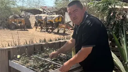 "Que la riqueza se quede aquí": habitante de Topolobampo respalda planta de GPO y exige beneficios para las comunidades "Que la riqueza se quede aquí": habitante de Topolobampo respalda planta de GPO y exige beneficios para las comunidades