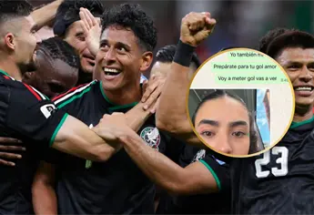 Luis Romo: El mochitense que cumpli&oacute; la promesa a su esposa de meter gol contra Corea del Sur