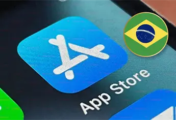 ¡Cambio histórico! Apple permitirá instalar apps fuera de la App Store en Brasil
