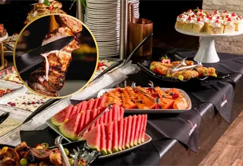 Buffet brasileño en Culiacán: Descubre el único lugar donde puedes disfrutar esta experiencia