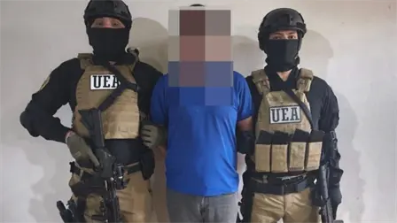 Vinculan a proceso a presunto extorsionador que operaba con amenazas y llamadas en Los Mochis Vinculan a proceso a presunto extorsionador que operaba con amenazas y llamadas en Los Mochis