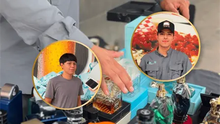 ¿De dónde salió "a 20 pesos la rociada" del perfumero de Culiacán? ¿De dónde salió "a 20 pesos la rociada" del perfumero de Culiacán?